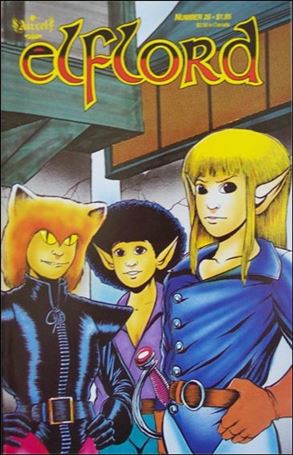 Elflord (1986/10) issue 26