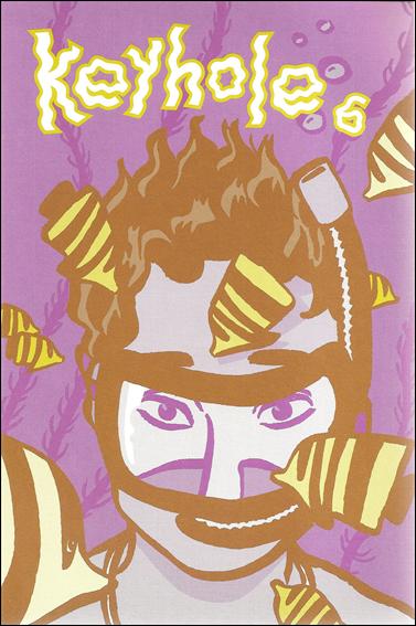 Keyhole issue 6