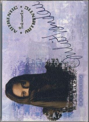 Buffy the Vampire Slayer Reflections: The High School Years (Autograph Subset) Cover Image 2