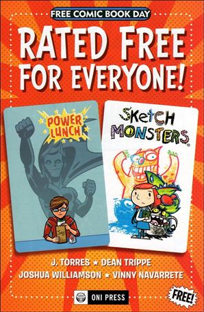 Rated Free For Everyone Cover Image 1