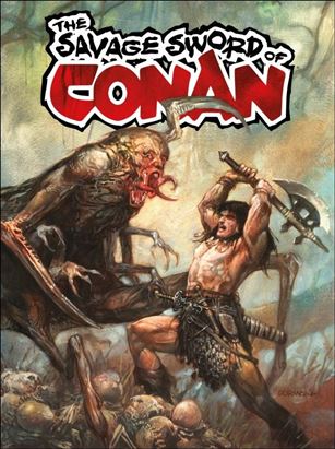 Savage Sword of Conan (2024) (Invalid) Cover Image 2