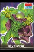 Marvel Legends (Base Set) card 52 Mysterio