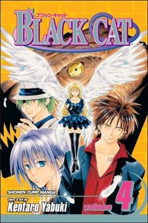 Black Cat (2006) issue 4 One-Day Darling