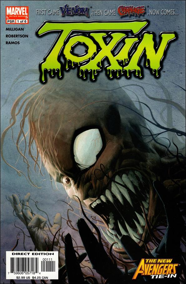 Toxin issue 1