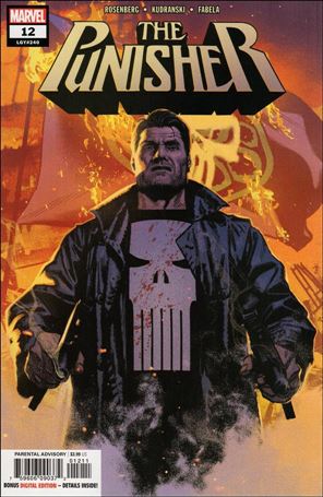 Punisher (2018) issue 12