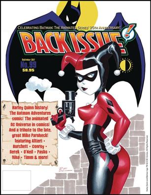 Back Issue issue 99