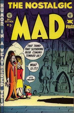 Nostalgic MAD Cover Image 1