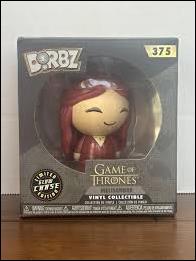 Dorbz figure 375-B Melisandre (GITD)