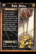Rage Limited (Base Set) card 17 Bane Arrow 