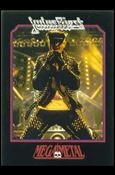 Mega Metal (Base Set) card 60 Rob Halford 1