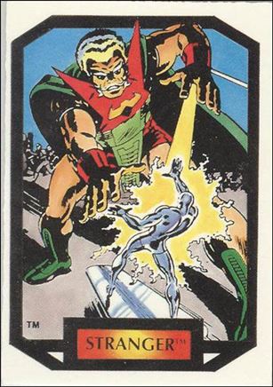 Colossal Conflicts (Base Set) card 76 Stranger
