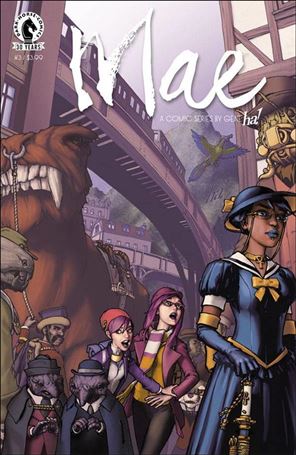 Mae issue 3