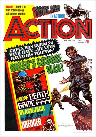 Action (UK) issue 18