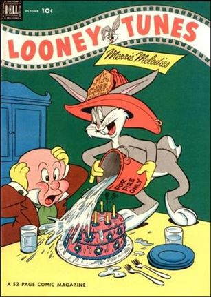 Looney Tunes and Merrie Melodies issue 132