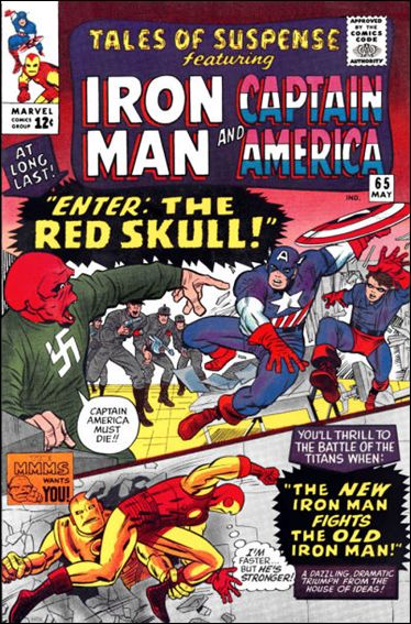 Tales of Suspense (1959) issue 65