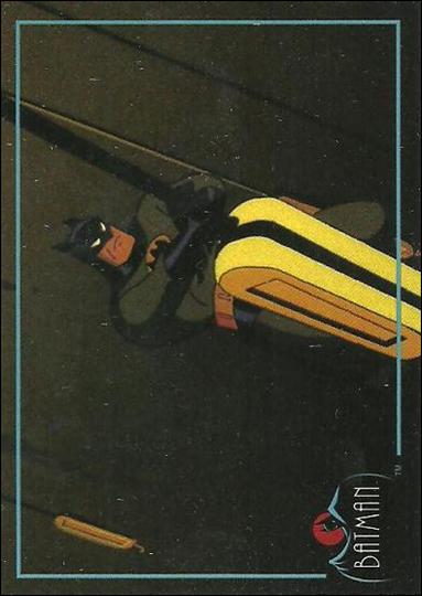 Batman: The Animated Series (Base Set) card 78
