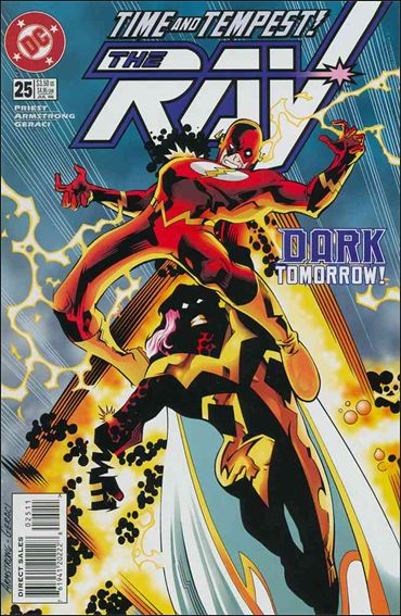 Ray (1994) issue 25