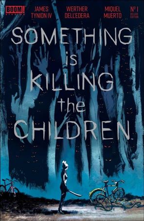 Something Is Killing The Children Deluxe Cover Image 1