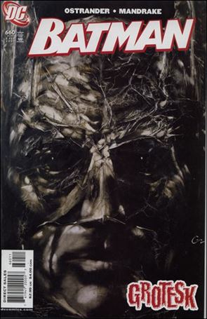 Batman (1940) issue 660