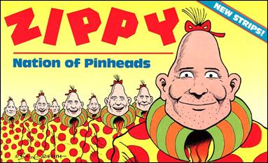 Zippy: Nation of Pinheads issue 1