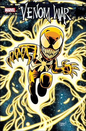 Venom War (2024) issue 5-B Chris Giarrusso Cover