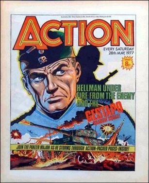 Action (UK) issue 63
