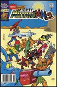 Mighty Mutanimals (1992) issue 5