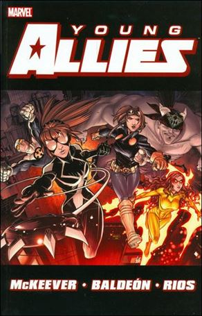 Young Allies Cover Image 1