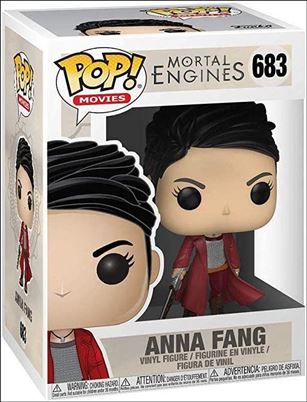 POP! Movies figure 683 Anna Fang