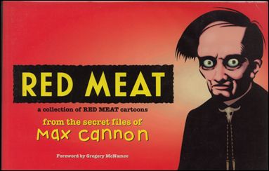 Red Meat issue 1