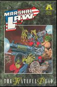Marshal Law: The Hateful Dead Cover Image 1