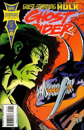 Ghost Rider (1990) issue 49
