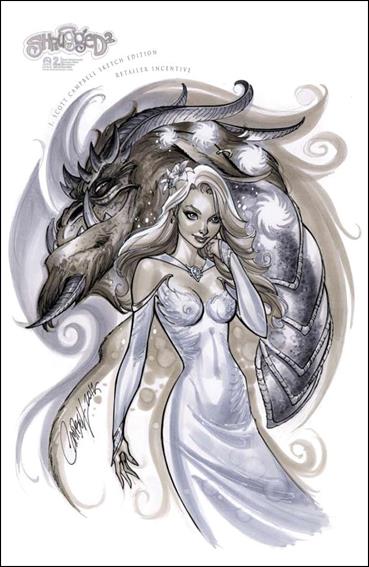 Shrugged (2013) issue 2-C J. Scott Campbell 1:xx Cover