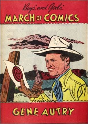 March of Comics  issue 78