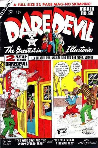 Daredevil (1941) issue 60