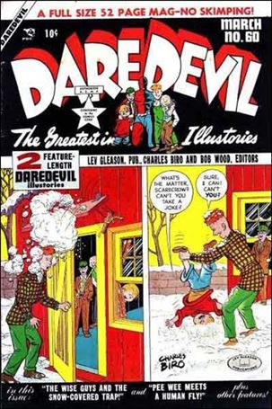 Daredevil (1941) issue 60