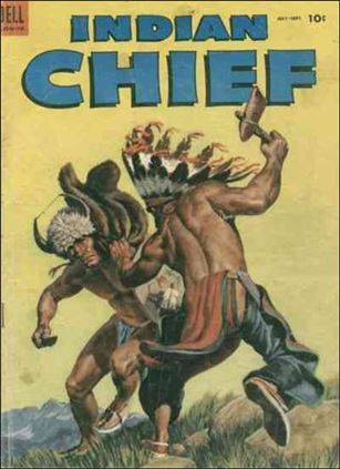 Indian Chief issue 11