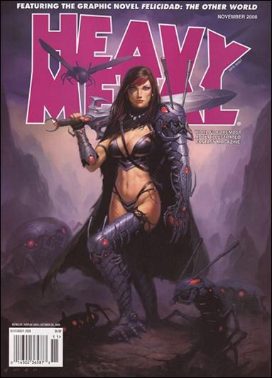 Heavy Metal (1977) issue 237