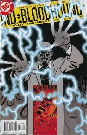 Bloodhound (2004) issue 4