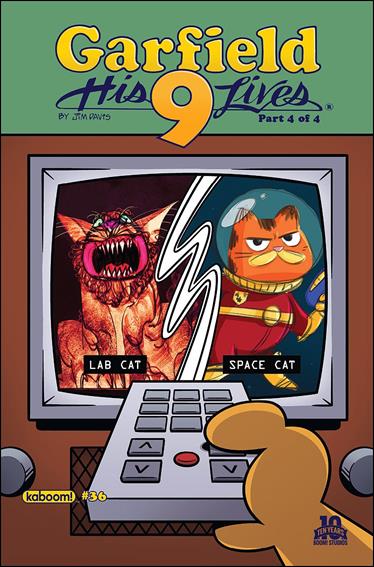 Garfield issue 36