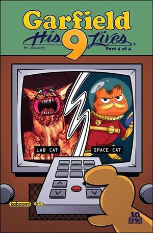 Garfield Cover Image 2