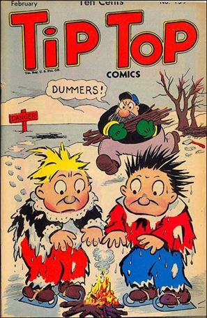 Tip Top Comics issue 139