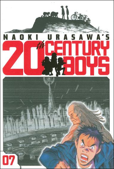 Naoki Urasawa's 20th Century Boys issue 7