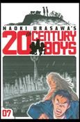 Naoki Urasawa's 20th Century Boys issue 7