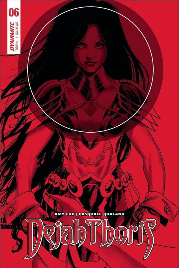 Dejah Thoris (2018) 6-A by Dynamite Entertainment