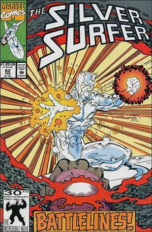 Silver Surfer (1987) issue 62