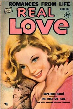 Real Love issue 47