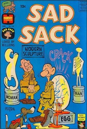 Sad Sack issue 139