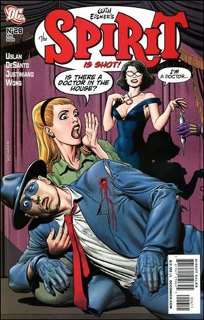 Spirit (2007) issue 26