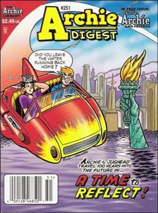 Archie Digest issue 251